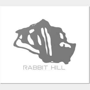 Rabbit Hill Resort 3D Posters and Art